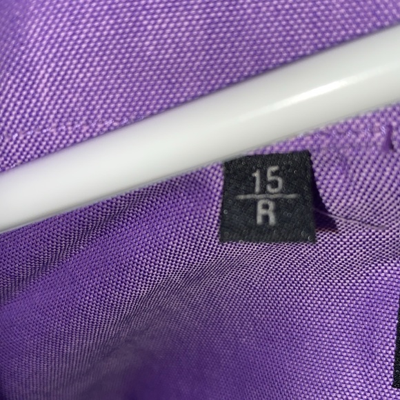 Le 31 Men’s Dress Shirt size 15 - Picture 6 of 8